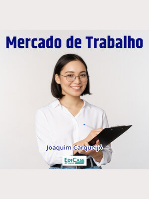 cover image of Minibook Mercado de Trabalho